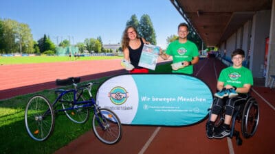 FreundschaftsRUN am 19. September in Klagenfurt