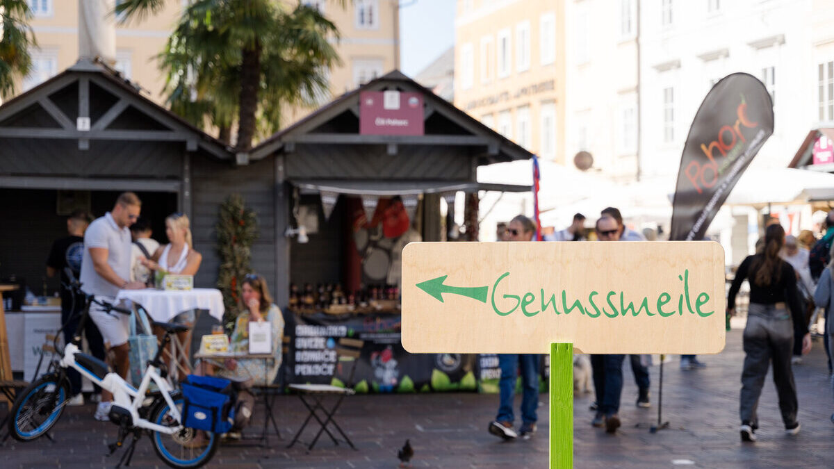 9. Tage der Alpen-Adria Küche beginnen in Klagenfurt