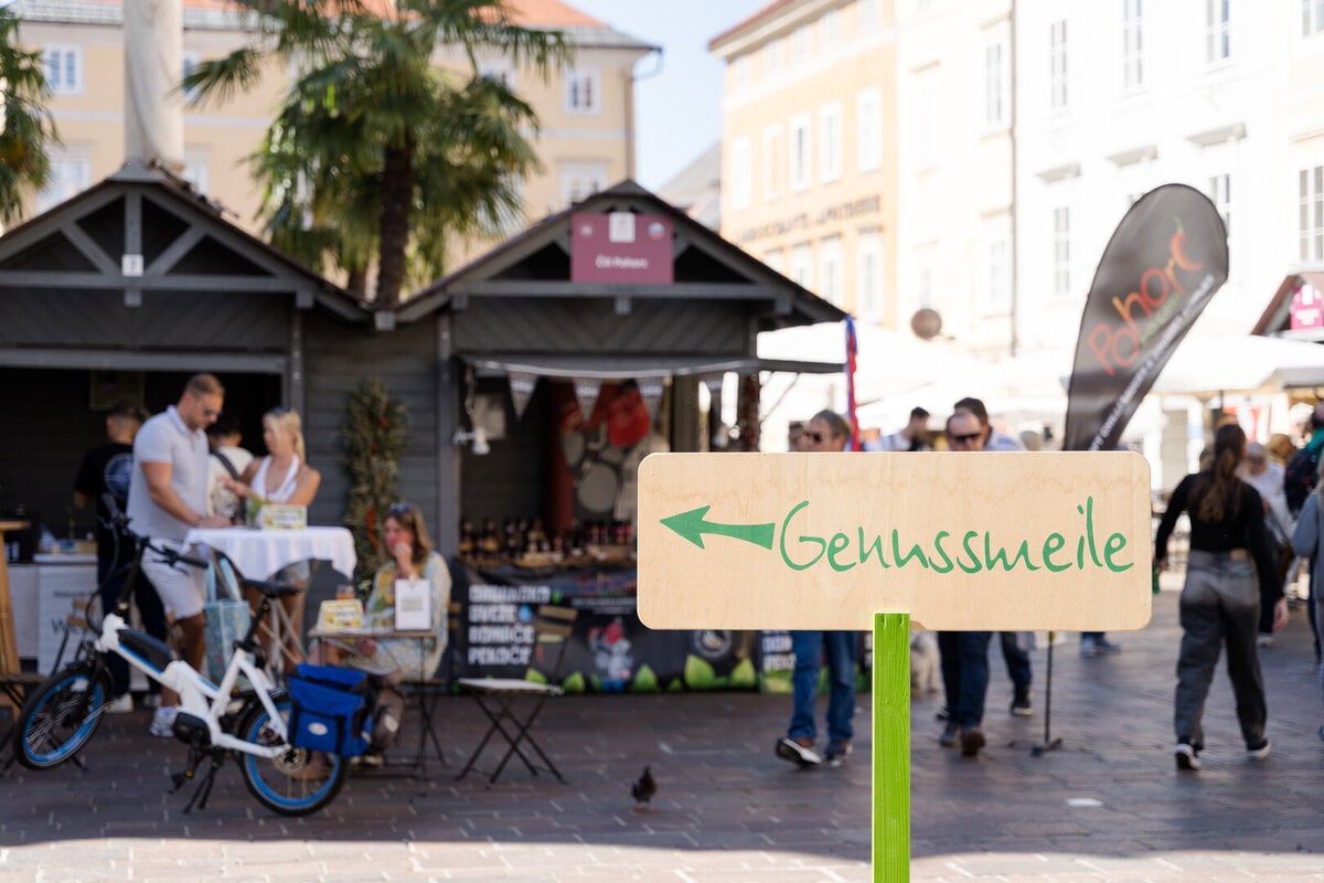 9. Tage der Alpen-Adria Küche beginnen in Klagenfurt