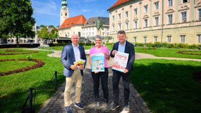 Klagenfurter Seniorenbüro lädt zu 50plus-Terminen ein