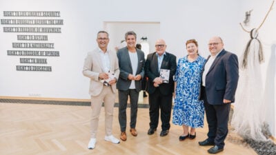 Ausstellung „schmaler Grat“ in Klagenfurt eröffnet