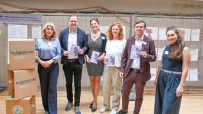 NutOpIA zeigt Leerstandspotenziale in Klagenfurt