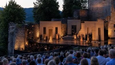 „Die Hochzeit des Figaro“ eröffnet zweite Opernsaison in Völkermarkt