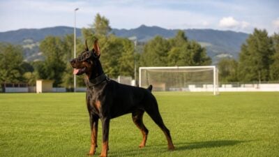 Dobermann verletzt Zehnjährigen in Buch-St. Magdalena schwer