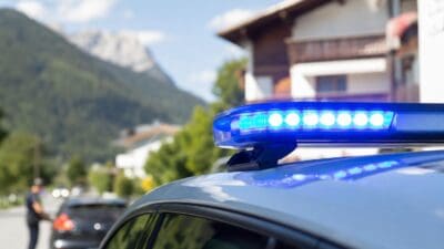 Drei Bergsteiger in St. Sigmund im Sellrain geborgen