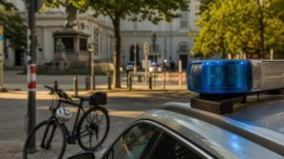 Drei Fahrräder und ein E-Scooter in Wien-Landstraße sichergestellt