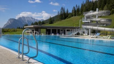 Drei Männer nach Freibadeinbruch in Haus im Ennstal festgenommen