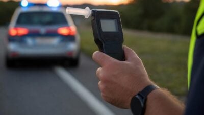 Drei nach Bedrohung Jugendlicher in Schwanenstadt angezeigt