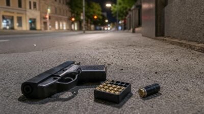 Drei Schüsse bei Auseinandersetzung in Wien-Ottakring