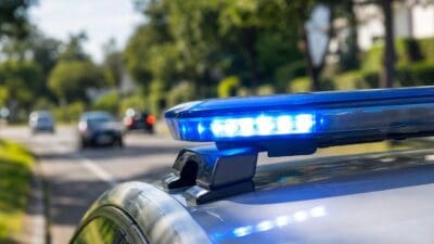 Drei Verletzte nach Zusammenstoß in Dietach