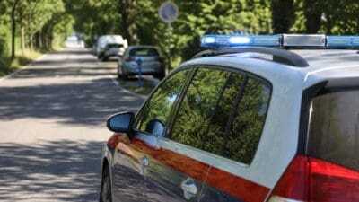 E-Bike-Lenker bei Pkw-Kollision in Graz schwer verletzt