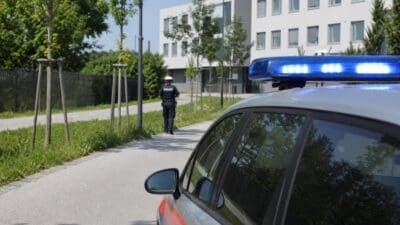 E-Scooter-Diebstahlversuch in Krems: 40-Jähriger festgenommen