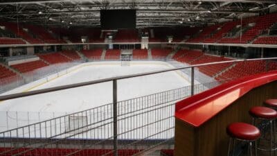 EC-KAC stellt Gastronomie neu auf – das ändert sich für die Rotjacken