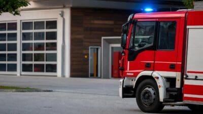 Entwarnung nach Rauchentwicklung in Klausen