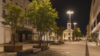 Erdbeben der Stärke 2,2 erschüttert Neunkirchen