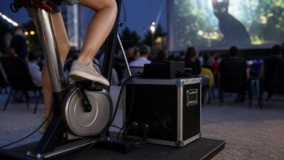 EU-Radlkino zeigt „Flow“ in Jenbach und Wörgl