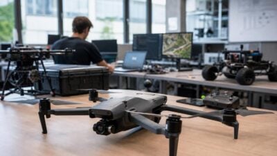 EUDIS Defence Hackathon startet im Oktober in Klagenfurt