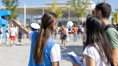 Expo 2027 Belgrad: 10.000 Bewerbungen für Playmakers