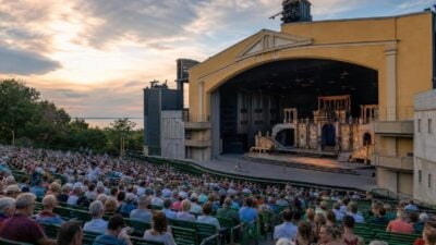 Festspiele in Mörbisch und St. Margarethen kommen auf 230.000 Gäste