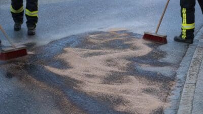 Feuerwehr Rietz beendet technischen Einsatz