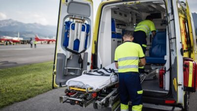 Flugshow in Altenrhein: Sieben Personen im Spital