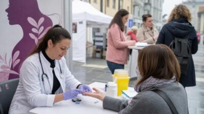 Frauengesundheitsstraßen starten im Oktober in Tirol