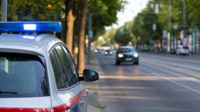 Fünf Festnahmen bei Schwerpunktaktion in Wien-Meidling