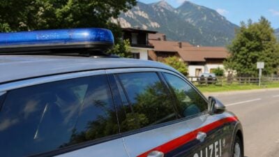 Gefährliche Drohung in Völs: 36-Jähriger festgenommen