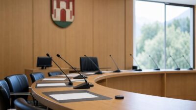 Gemeinderat Tristach berät Alltagsradweg und Gebühren