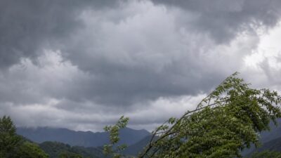 Gewitterrisiko in Kärnten steigt am Freitagnachmittag
