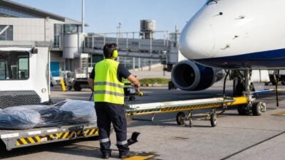 GPA fordert Klarheit bei Bodenabfertigung am Flughafen Wien