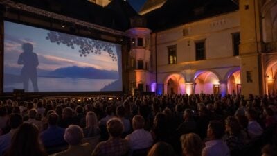 Graf Filmproduktion feiert 25 Jahre mit Krimi-Premiere in Klagenfurt