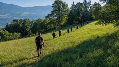 Großvolderberg: Suche nach vermisster 69-Jährigen läuft