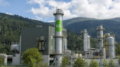 Hattmannsdorfer sieht CCS als Klimaschutzmaßnahme