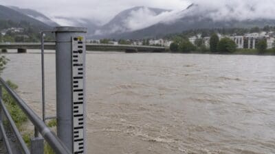 Hydro Online erhält Niederwasserklassifizierung in Tirol