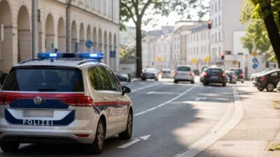 Internationaler Haftbefehl: 36-Jähriger in Mittersill festgenommen