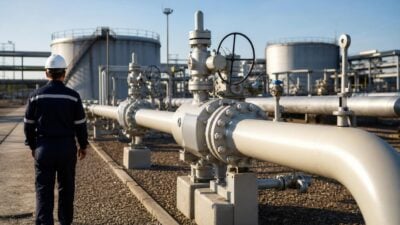 Iran-Krieg verteuert Öl und Gas in Österreich um rund 2,3 Milliarden Euro