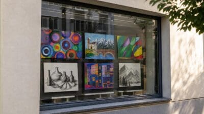 Junges Kulturfenster eröffnet in Imst