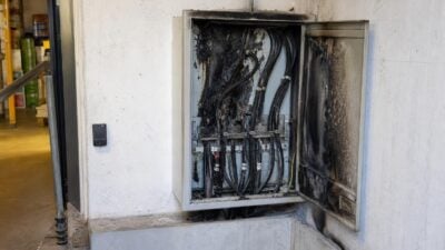 Kabelschwellbrand in Brixen im Thale gelöscht