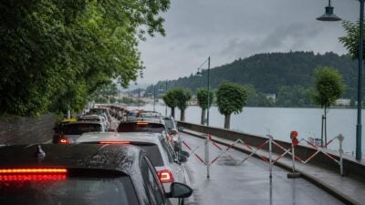 Kärnten Läuft führt am Sonntag zu Straßensperren