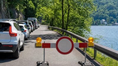 Kärnten Läuft führt zu Sperren rund um den Wörthersee