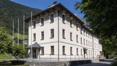 Kals: Gebäudeportfolio bildet Basis für Sanierungen