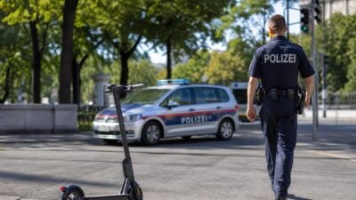 Kfz-Einbruch: 49-Jähriger in Brunn am Gebirge festgenommen