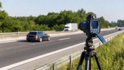 Kirchstetten: Lenker entzieht sich auf A1 der Anhaltung