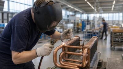 Kleinbrand bei iDM Matrei unter Kontrolle