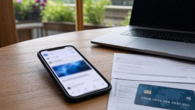 Kössen: Onlinekredit mutmaßlich auf fremden Namen