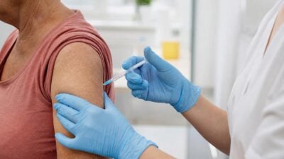 Kostenlose Gürtelrose-Impfung ab 60 in Innsbruck