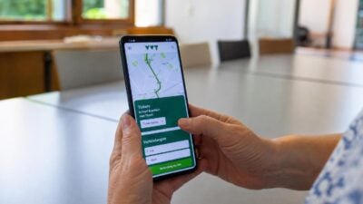 Kostenlose VVT-App-Schulung in Kals am Großglockner