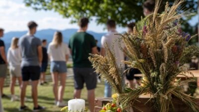 Landjugend Gallizien sagt Jubiläum und Erntedankfest ab