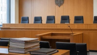 Lebenslange Haft nach Mord an Jennifer S.